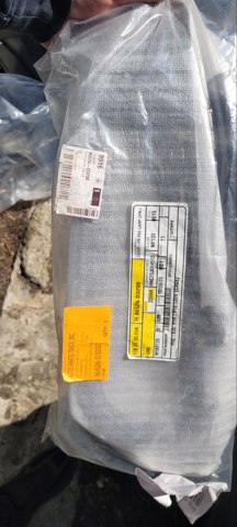 Заглушка, решетка противотуманных фар бампера переднего, правая 86526D3200 HYUNDAI
