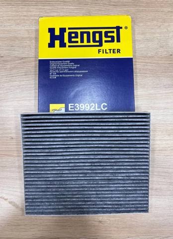 Воздушный фильтр салона E3992LC HENGST