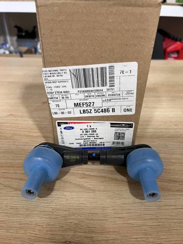 LB5Z5C486B FORD Стойка стабилизатора заднего левая купить в Сумы