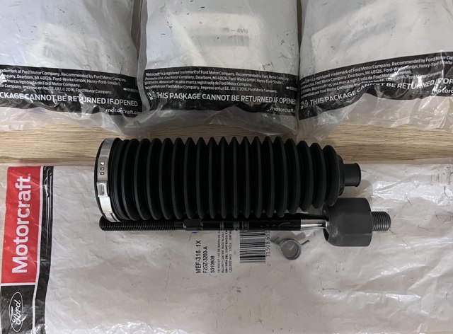 MEF316 FORD Рулевая тяга купить в Житомир