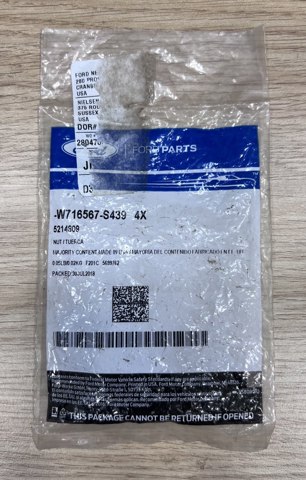 W716567S439 Ford