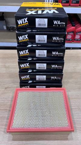 WA9796 Фильтр воздушный купить Каменское