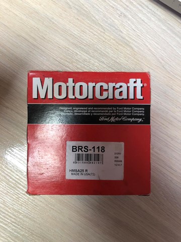 BRS118 Сальник полуоси заднего моста купить Чернигов