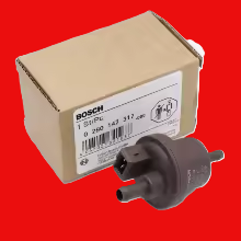 Клапан паров бака 0280142317 BOSCH