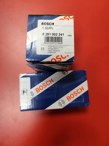 Регулятор давления в топливной рейке 0281002241 BOSCH