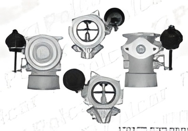 Клапан EGR системы рециркуляции отработавших газов 038131501AT MARKET (OEM)