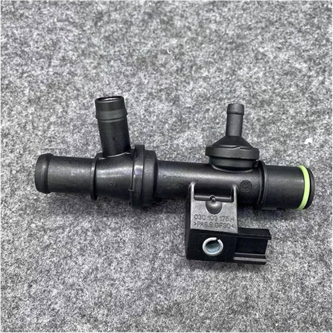 Клапан вентиляции картерных газов Skoda SuperB 2