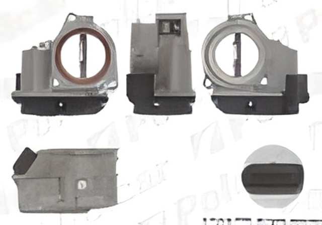 Дроссельная заслонка 03G128063A MARKET (OEM)