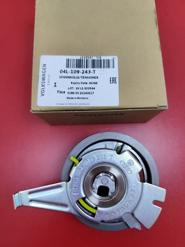 Комплект ремня ГРМ 04L109243T VAG