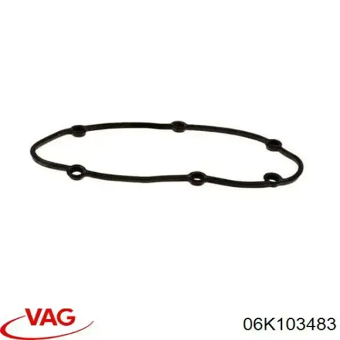 Прокладка передней крышки двигателя 06K103483 VAG