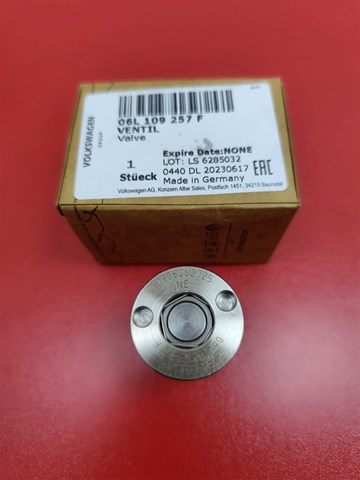 Электромагнитный клапан фазорегулятора 06L109257F VAG