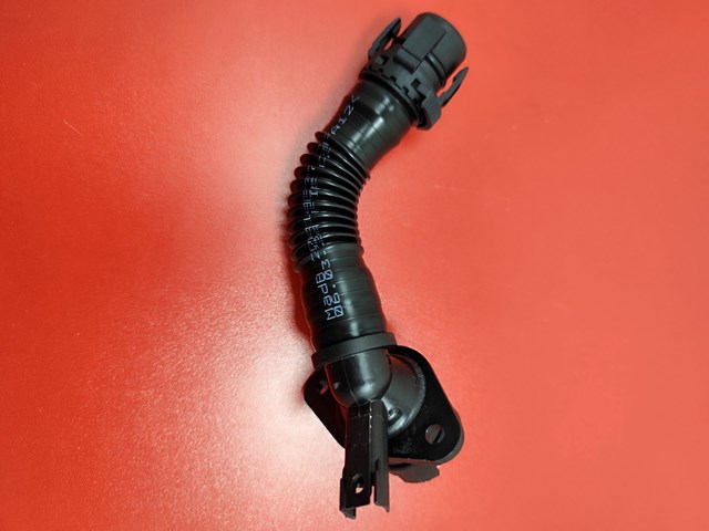 11127584128 Патрубок вентиляции картера (маслоотделителя) купить Одесса