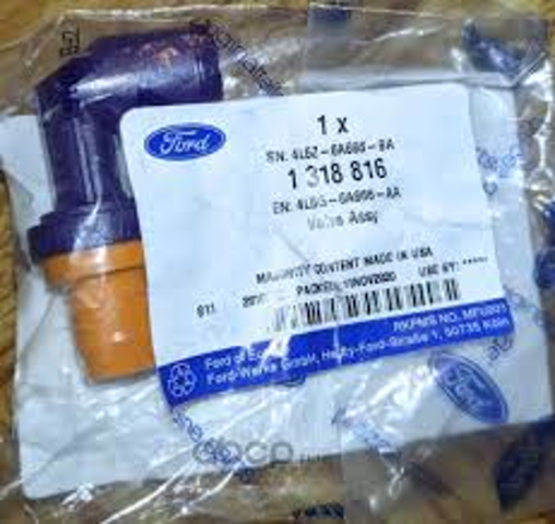 Датчик газов картера 1251743 FORD
