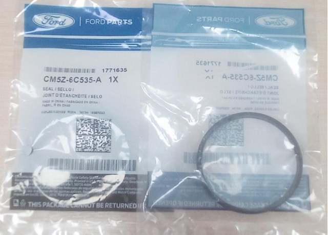 Прокладка регулятора фаз газораспределения 1771635 FORD