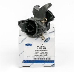 Запор капота (замок и привод замка капота) 1778879 FORD