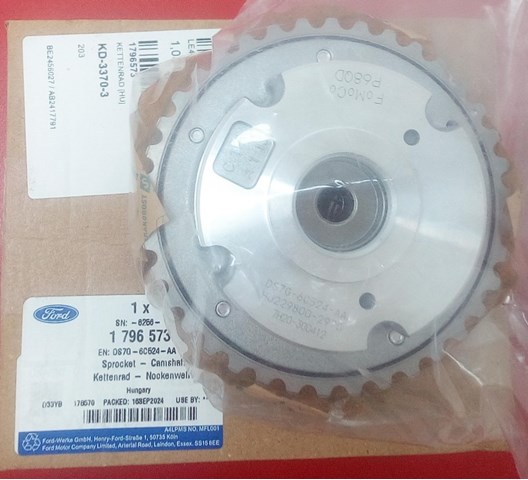 Звездочка шестерня распредвала двигателя выпускного 1796573 FORD