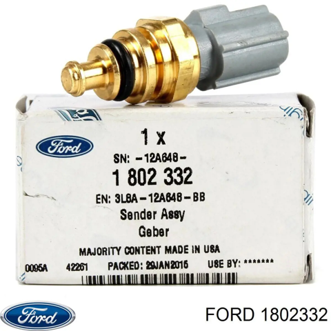 Датчик температуры жидкости 1802332 FORD