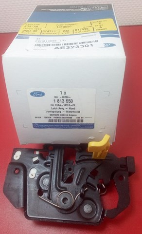 Замок капота 1813550 FORD