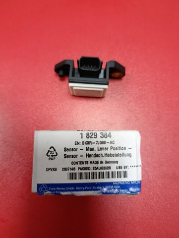 FORD 1829384 Мотор вентилятора печки (отопителя салона) в наличии Полтава