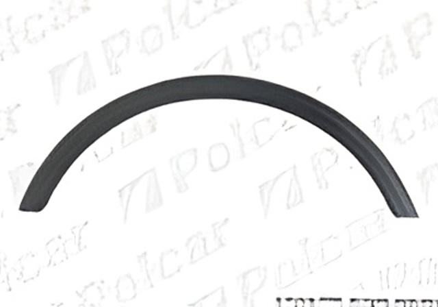Молдинг арки колеса заднего, правый 1879880 MARKET (OEM)
