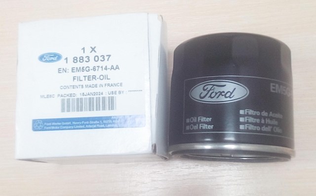 Фильтр масла Форд Мондео 2