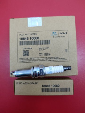 HYUNDAI 1884610060 Свеча зажигания в наличии Чернигов