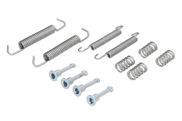 Комплект монтажный задних барабанных колодок 1987475090 BOSCH