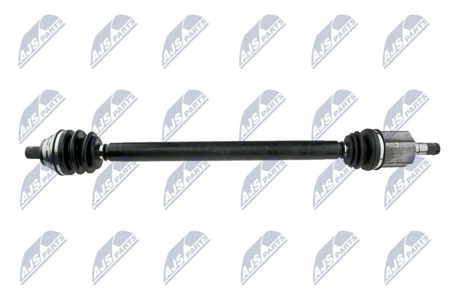 Привод передний правый 1K0407272KE MARKET (OEM)