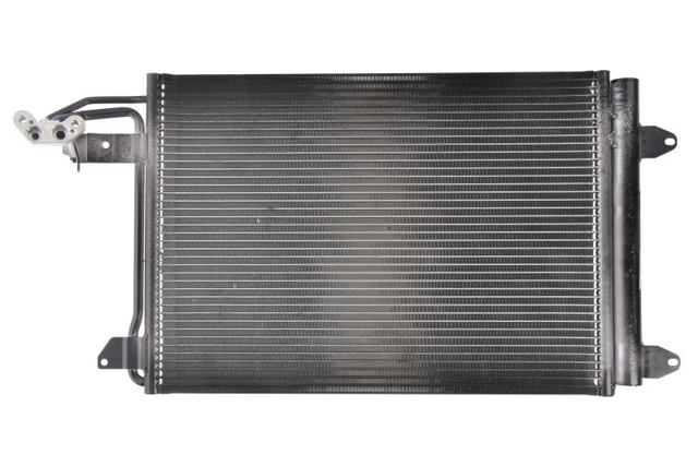 Трубопроводы и радиатор кондиционера 1K0820411AC MARKET (OEM)