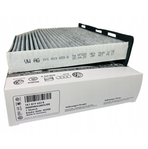 Воздушный фильтр салона Volkswagen Caddy 4