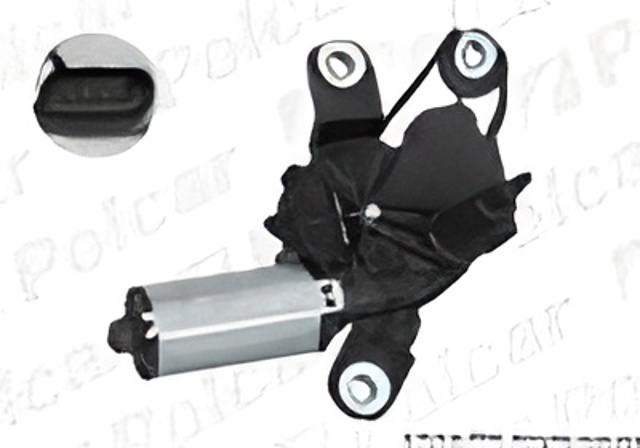 Стеклоочиститель двери задка 1K6955711C MARKET (OEM)