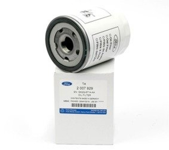 Фильтр центробежный очистки масла 2007929 FORD