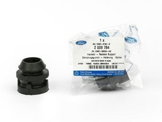 Подушка радиаотра нижняя 2009784 FORD