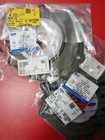 FORD 2010453 Сальник коленвала двигателя задний в наличии Винница