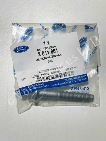 Болт крепления форсунки 2011881 FORD