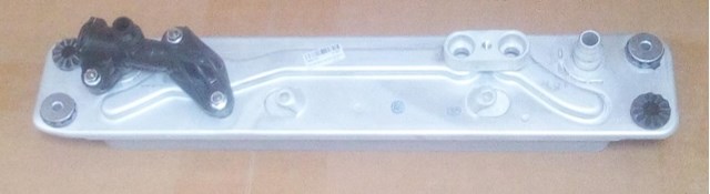 Радиатор охлаждения, АКПП 2051L81 POLCAR