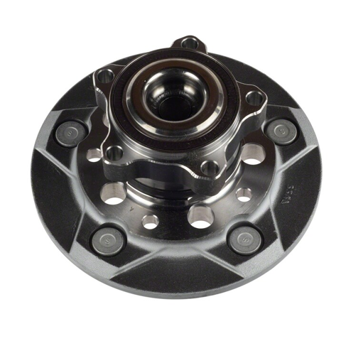 Ступица переднего колеса 2167069 FORD