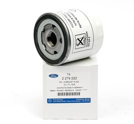 Фильтр центробежный очистки масла 2279222 FORD