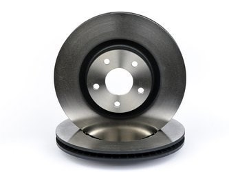 Диск тормозной передний 2305506 FORD