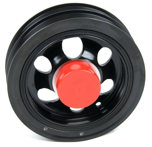 Шкив-демпфер коленвала 2320824 FORD