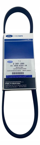 Клиновый ремень 2361286 FORD