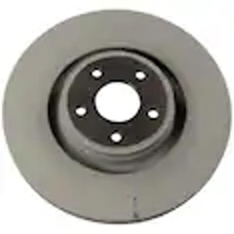 Передний тормозной диск 2431083 FORD