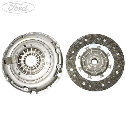 Сцепление 2499965 FORD