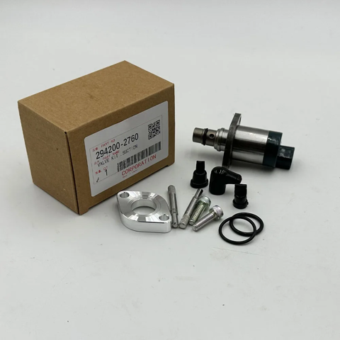 Редукционный клапан ТНВД 2942002760 DENSO