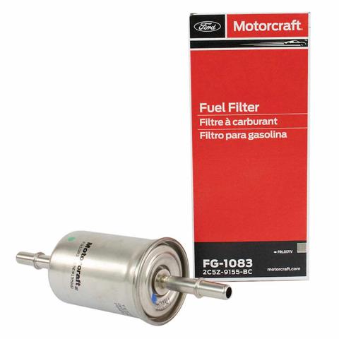 Топливный фильтр 2C5Z9155BC FORD