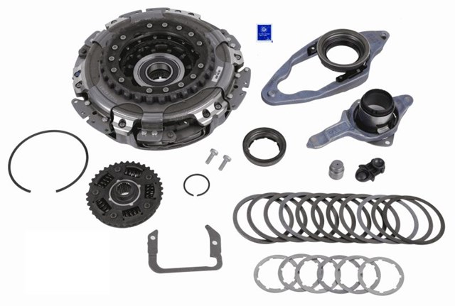 Комплект сцепления 3000943001 SACHS