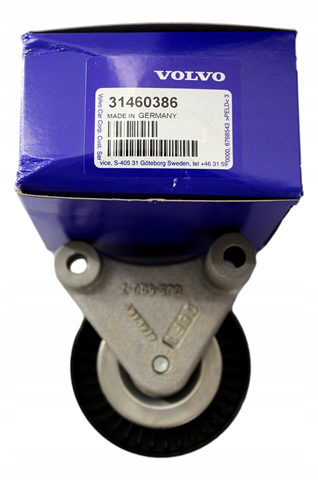 Паразитный ролик приводного ремня 31460386 VOLVO