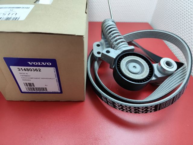 Приводной ремень агрегатов 31480362 VOLVO