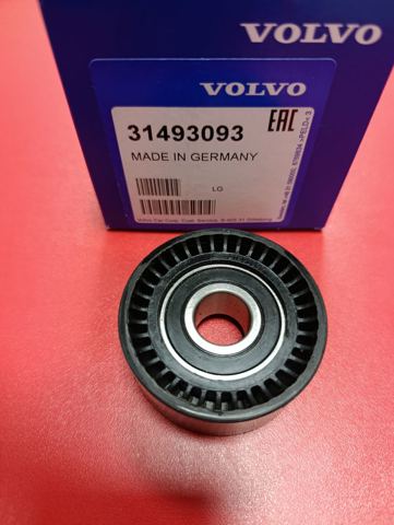 Ролик натяжителя ремня ГРМ 31493093 VOLVO