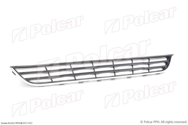 Решетка на бампер 32B127 POLCAR